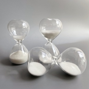 Mini minuteur sablier doré 1 minute pour <span class=keywords><strong>jeux</strong></span>, salle <span class=keywords><strong>de</strong></span> classe, maison, bureau, décoration - Product Image 3