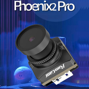 RunCam Phoenix <strong>2</strong> Pro Camera 7.5g 1500TVL Degree FOV Starlight Enhanced Image Night Vision for RC FPV Racing Drone Quadcopter - Product Image 2