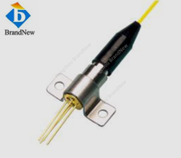 Module laser à fibre monomode 830 nm 100 mW à polarisation préservée avec pigtail pour la détection optique industrielle