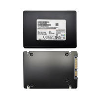 SSD Internal Enterprise Berkinerja Tinggi 1.92TB U.2 MZQL21T9HCJR-00A07 Seri Pm9A3 NVMe 2.5" 4.0 PCIe untuk Server, Kecepatan Baca 550MB/s