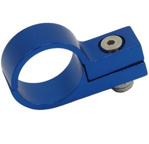 Lavorazione CNC personalizzata di alta qualità Billett in alluminio serie 753 Billet Line P-morsetto - Product Image 4