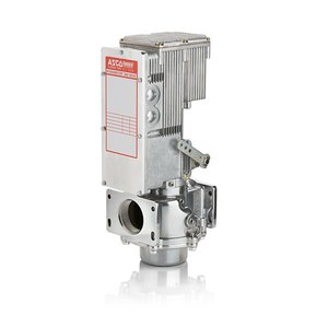 Actionneur hydromoteur ASCO AH4E212A4 pour corps de vanne à gaz V710, ouverture rapide, standard - Product Image 1
