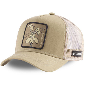 Casquette de baseball vierge unisexe, protection solaire, motif animalier, dessin animé - Product Image 2