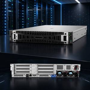 เซิร์ฟเวอร์ New P52532-B21 ProLiant DL380 Gen11 8LFF NC CTO สำหรับองค์กร รุ่น P52532-B21 - Product Image 3
