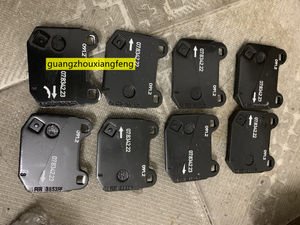 PMA 980139069 370230042 Sistema de frenos Juego de pastillas de freno para <span class=keywords><strong>GHIBLI</strong></span> II 2,0 24V <span class=keywords><strong>Biturbo</strong></span> - Product Image 2