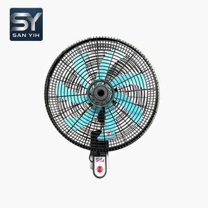 Ventilador de Pared de Estilo Simple, Gran Potencia, Rejilla de Plástico de 18 Pulgadas, Aspas de ABS, 110V - Product Image 1