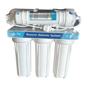 Sistema RO de ultrafiltración de cinco etapas Filtro de agua Sistema de filtración de agua de ósmosis <span class=keywords><strong>inversa</strong></span> doméstica - Product Image 3
