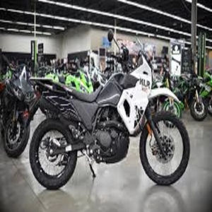 Moto Kawasaki KLR 650, nouvelle arrivée, certifiée QR, conforme aux normes, en vente - Product Image 3