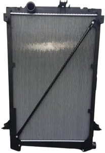 Fabricant Usine Ventes Directes Heavy Duty Camion En Aluminium/Cuivre Radiateur pour <span class=keywords><strong>DAF</strong></span> <span class=keywords><strong>85</strong></span> <span class=keywords><strong>CF</strong></span> 480 01-MT OEM NO. 1434917 1627415 - Product Image 3