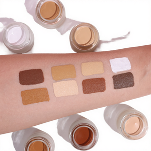 Cosméticos de Marca Privada, Maquillaje Mineral, Corrector en Barra, Vegano, Cruelty Free, Cobertura Total, Crema Mate Suave, Para Todo Tipo de Piel - Product Image 4