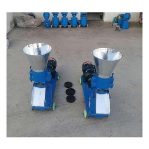 Small Pellet Making Machine Livestock Poultry Feed Pellet Machine Pellet Mill - Product Image 6