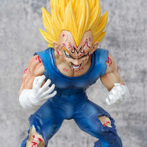 Figurine PVC <span class=keywords><strong>Dragon</strong></span> Vegeta IV HESPER 27CM, dessin animé, anime, collection DBZ, figurine japonaise - Product Image 6