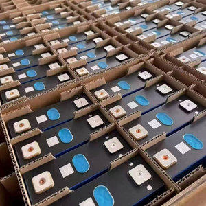 High Capacity Semi-solid State Deep Cycle 314 LFP Prismatic Lithium Ion Batteries 314Ah 3.2V 6000 Cycles Battery Cells for - Product Image 4