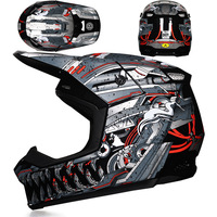 Nouveau Casque Moto Articulé 2026 – Conforme aux Normes DOT, en ABS, Design Tendance, Sécurité Optimale, Logo Personnalisable Gratuitement