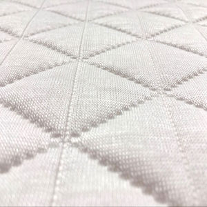 Housse d'oreiller blanche, 70% bambou, <span class=keywords><strong>tissu</strong></span> personnalisé, bon marché, usine, 30% - Product Image 3