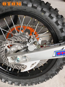 <span class=keywords><strong>Etrier</strong></span> de frein arrière de moto OTOM pour HONDA CR125 CR250 CRF250R CRF250X CRF450R CRF450X - Product Image 6