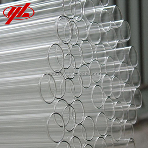 Ống thủy tinh borosilicat trong suốt - Product Image 5