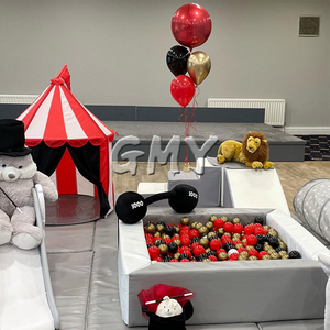 Offre Spéciale Intérieure Aire de <span class=keywords><strong>Jeux</strong></span> Soft play sensorielle Jouets Pour Enfants <span class=keywords><strong>Jeux</strong></span> Piscine À Balles à vendre - Product Image 3