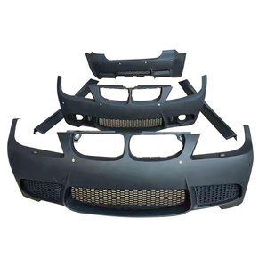 Para <span class=keywords><strong>BMW</strong></span> 3 Series E90 2005-2012, actualización de parachoques de coche, Kit de carrocería de estilo M3 con buen ajuste, estado usado para <span class=keywords><strong>320</strong></span> 325 - Product Image 1