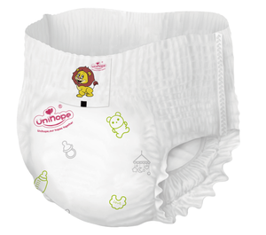 Pañales Desechables para Bebé ODM Confy con Protección Contra Fugas y Superficie Seca, Características Personalizadas para Bebés - Product Image 1