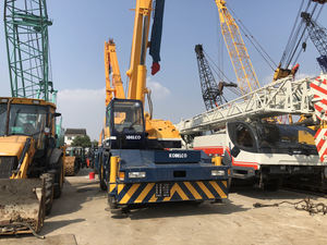เกือบใหม่สภาพที่สมบูรณ์แบบ Kobelco 25ton เครนรถบรรทุกเครนขาย - Product Image 6