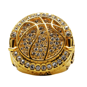 Anneaux de <span class=keywords><strong>basket</strong></span>-ball personnalisés Ligue <span class=keywords><strong>pas</strong></span> <span class=keywords><strong>cher</strong></span> prix de haute qualité vente chaude anneaux de championnat de sport - Product Image 3