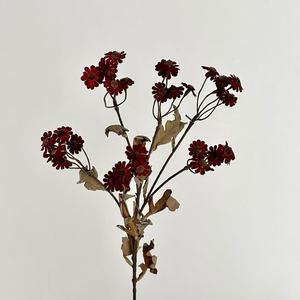 <span class=keywords><strong>Bouquet</strong></span> de marguerites <span class=keywords><strong>artificielles</strong></span> vintage en soie, fausses <span class=keywords><strong>fleurs</strong></span> de champ séchées, aspect naturel, pour la décoration de la maison et de mariages - Product Image 5