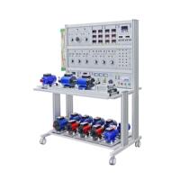 Kit de formation didactique CE-123 pour transformateur de moteur et technologie électrique, équipement de laboratoire pour l'enseignement en laboratoire CHOIEO