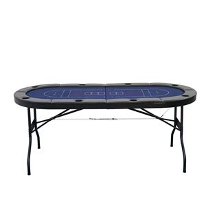 Mesas de Póker Modernas de Lujo Personalizadas de la Mejor Calidad de Successor Factory para <span class=keywords><strong>Casino</strong></span>, con Función de Almacenamiento - Product Image 4