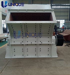 Machine de concasseur à percussion rotative en granit de pierre de chaux de la série PF à bas prix, prix de concasseur à marteaux à percussion de carrière agrégée 100tph - Product Image 6