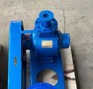Bomba de paletas para transferencia de petróleo, bomba de llenado de gas, bomba de paletas de control de GLP, bomba de GLP de 5.5 kW, bomba de transferencia de gas GLP de 2 pulgadas - Product Image 5