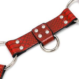 2023 adultos juguete sexual BDSM erótico Sexy cuero correa para el pecho <span class=keywords><strong>ropa</strong></span> restringida <span class=keywords><strong>Bondage</strong></span> <span class=keywords><strong>ropa</strong></span> limitada para hombre - Product Image 6