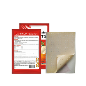 鎮痛パッチホット販売ヘルスケア製品中国の伝統的なトウガラシ腰痛バーム石膏 - Product Image 6