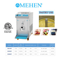 Mehen MIX15CP Vla Crème Pasto Chef Bladerdeeg Machine Chocolade Verwerking Machine