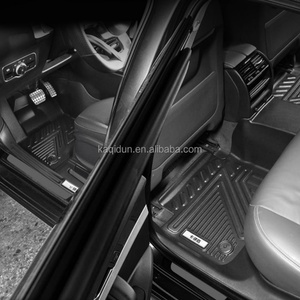 Alfombrillas Personalizadas Completas de TPE para Auto, Alfombras para Maletero y Revestimientos para Alphard STELVIO 2022 - Product Image 2