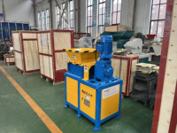 Déchiqueteuse de plastique VANEST pour usage domestique, déchiqueteuse de matériel informatique, déchiqueteuse de ferraille métallique, déchiqueteuse de bois et de fer
