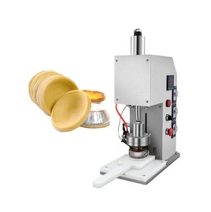 Macchina per preparare la crostata di uova di vendita calda per preparare la crosta di crostata di uova - Product Image 6