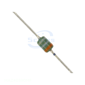 DO-204AG, DO-34, Axial MAZ40390MF Diodes Components Electronic BOM IC In Stock - Product Image 1