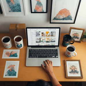 Servicios Expertos de Diseño de Tiendas en Etsy, Personalización de Sitios Web de Comercio Electrónico, Solución Escalable, Amigable para el Usuario y Responsiva, Conjunto Profesional - Product Image 2