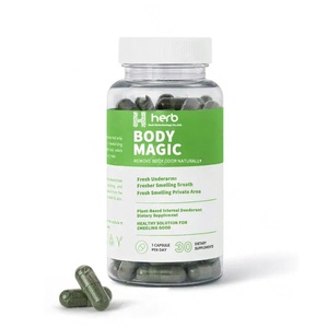 Capsules personnalisées OEM/ODM en marque blanche – Complément naturel pour femmes et hommes – Capsules magiques en promotion - Product Image 2