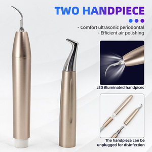AYD <b>Sandblasting</b> Periodontal Unit Air Polishing Scaler Dental Equipment for Supragingival Scaling and Root Canal Debridement - Product Image 3