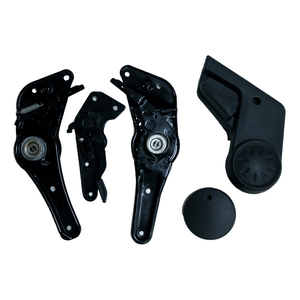 เบาะนั่งปรับเอนได้ 175 องศา, ตัวปรับมุมพนักพิงแบบปรับได้สำหรับงานหนัก, อะไหล่ทดแทนอเนกประสงค์สำหรับรถบรรทุก/รถตู้/เบาะนั่ง - Product Image 1