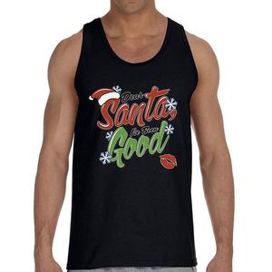 Camiseta sin Mangas Clásica para Hombre, Camiseta Interior Suave y Transpirable de Algodón para Uso Diario, para Compradores Mayoristas, Suministro al por Mayor - Product Image 2