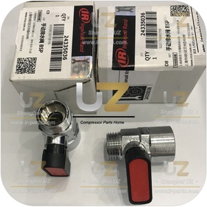 Drenaje Manual 24335036 85566412 para Compresor de Aire de Tornillo <span class=keywords><strong>Ingersoll</strong></span> <span class=keywords><strong>Rand</strong></span> - Product Image 3