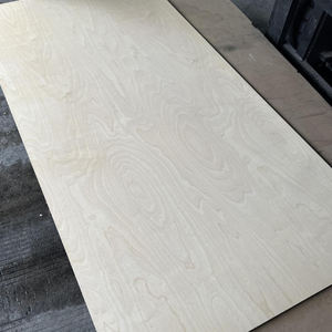 Lámina <span class=keywords><strong>de</strong></span> <span class=keywords><strong>Madera</strong></span> Contrachapada <span class=keywords><strong>de</strong></span> Abedul Comercial Marina Impermeable <span class=keywords><strong>de</strong></span> 4x8, 18mm, 3mm, 4mm, 9mm <span class=keywords><strong>para</strong></span> Corte Láser - Product Image 1