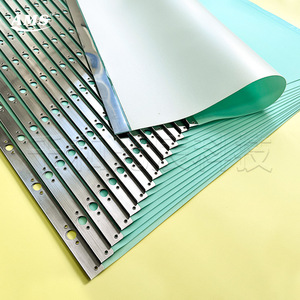 Couvercle de rouleau d'alimentation en papier vert Ams Heidelberg Sm74 pour machine d'impression offset, pièce de rechange F3.215.208705 - Product Image 3