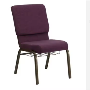 Chaises d'Église Modernes en Métal en Gros, Chaises d'Église <span class=keywords><strong>de</strong></span> Haute Qualité à Bas Prix - Product Image 5