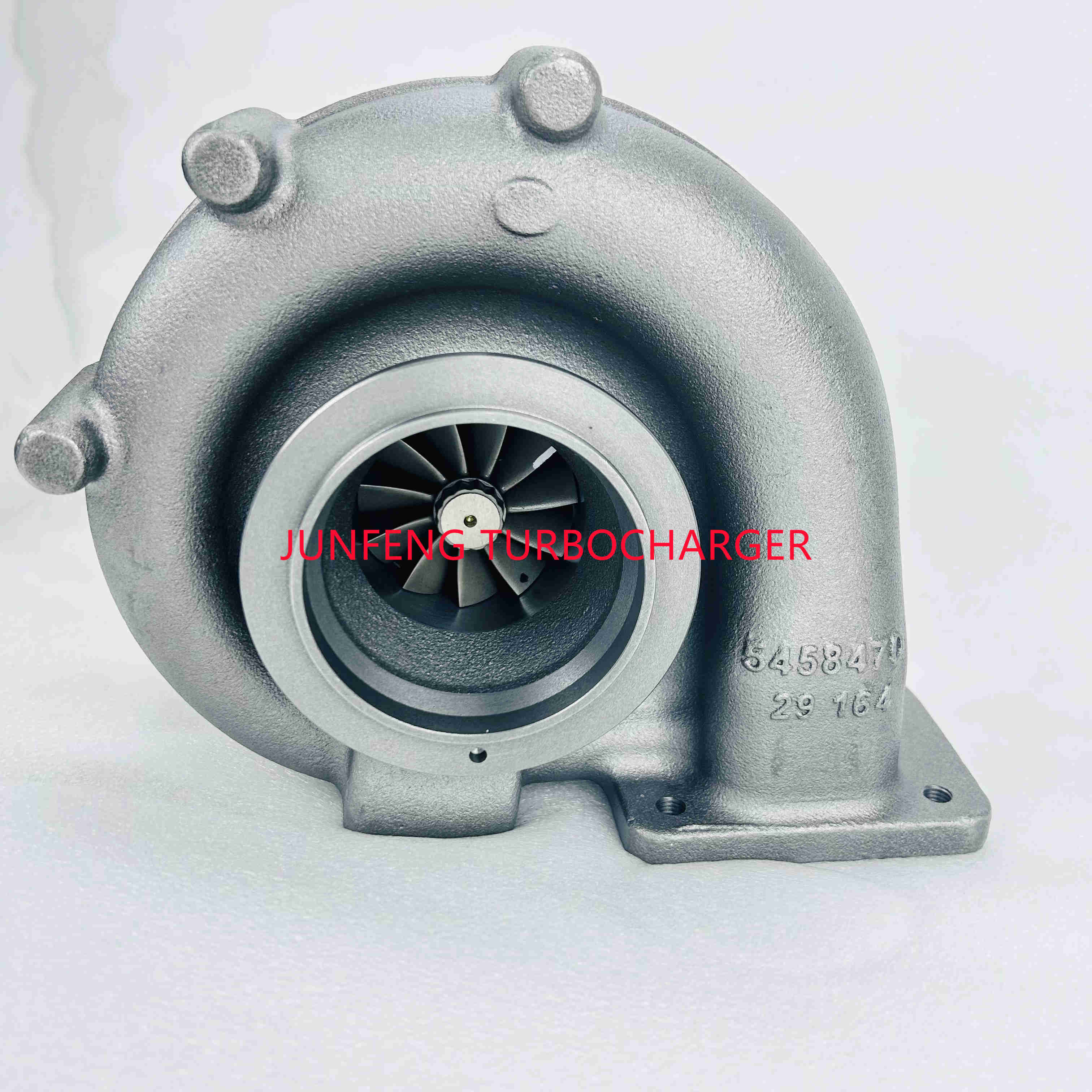 HE400VG Turbo for DAF XF CF EURO6 MX13 MX11 Engines