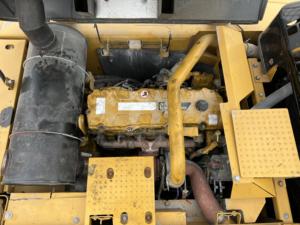 Excavadora Usada Cat 336 336D 336GC Original Japonesa de Segunda Mano, Excavadora Pesada para Minería, Cat 330 336 - Product Image 5