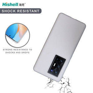 Coque de téléphone en silicone liquide souple antichoc avec logo personnalisé pour <span class=keywords><strong>Vivo</strong></span> <span class=keywords><strong>X70</strong></span> <span class=keywords><strong>Pro</strong></span> <span class=keywords><strong>Plus</strong></span> 5G - Product Image 4